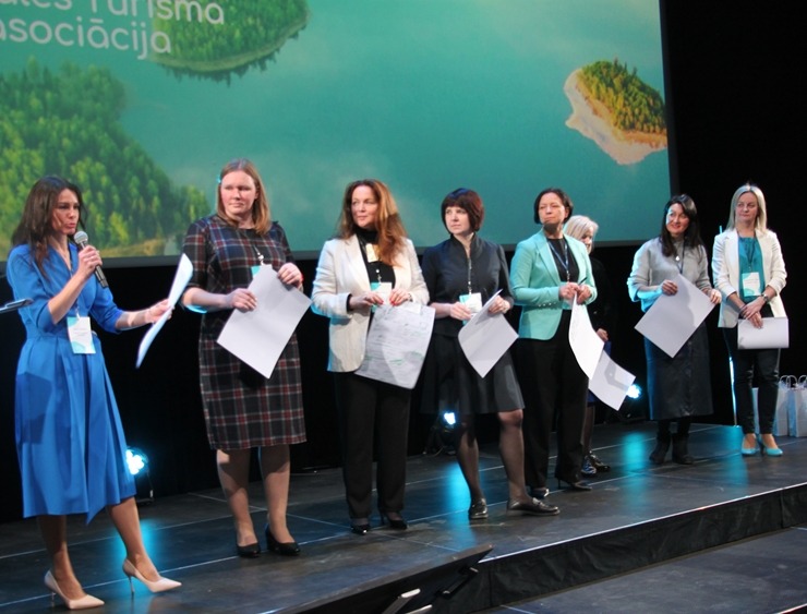Latgales Tūrisma konference Rēzeknes «Gors» svin 10 gadu jubileju un pulcē tūrisma profesionāļus 382943