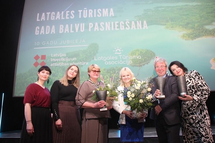 Latgales Tūrisma konference Rēzeknes «Gors» svin 10 gadu jubileju un pulcē tūrisma profesionāļus 382973