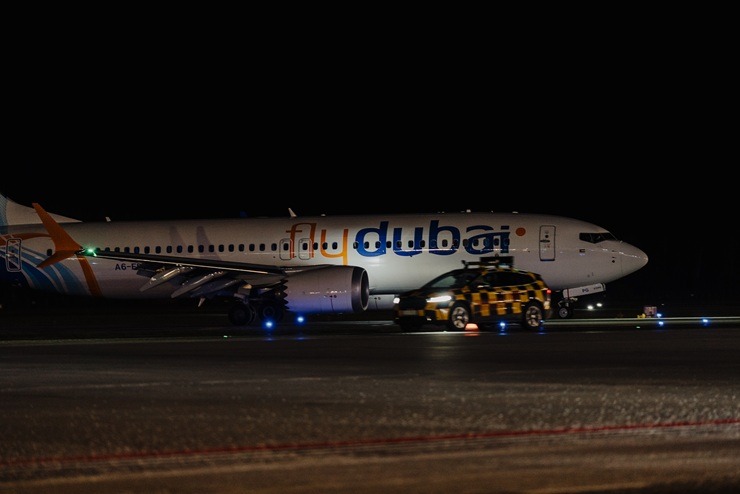 Ilgi gaidīts notikums: «flydubai» uzsāk lidojumus uz Rīgu 383091