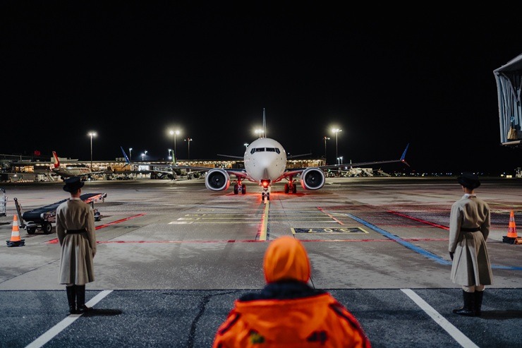 Ilgi gaidīts notikums: «flydubai» uzsāk lidojumus uz Rīgu 383094