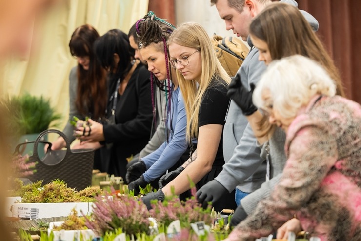 «Latvijas Tūrisma Forums 2025» ir izcila profesionālo kontaktu vieta. Foto: Reinis Oliņš 383151