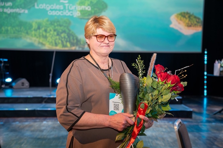 Latgales Tūrisma asociācija jau desmito gadu organizē «Latgales Tūrisma gada balvu» pasniegšanu. Foto: Latgale.Travel 383358