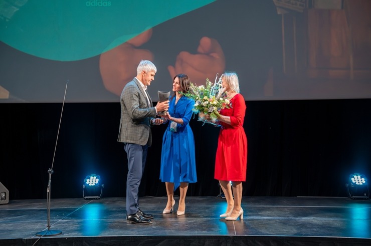 Latgales Tūrisma asociācija jau desmito gadu organizē «Latgales Tūrisma gada balvu» pasniegšanu. Foto: Latgale.Travel 383372