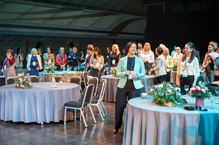 Daži ieskati Latgales Tūrisma konferencē, kas notiek Latgales vēstniecība «GORS». Foto: Latgale.Travel 383390