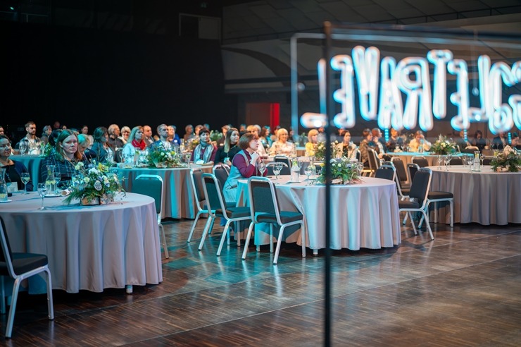 Daži ieskati Latgales Tūrisma konferencē, kas notiek Latgales vēstniecība «GORS». Foto: Latgale.Travel 383382