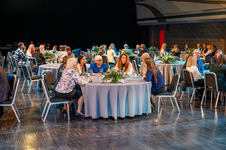 Latgales Tūrisma konfrence 2025: latgalieši spriež par tūrisma attīstību novadā. Foto: Latgale.Travel 383449