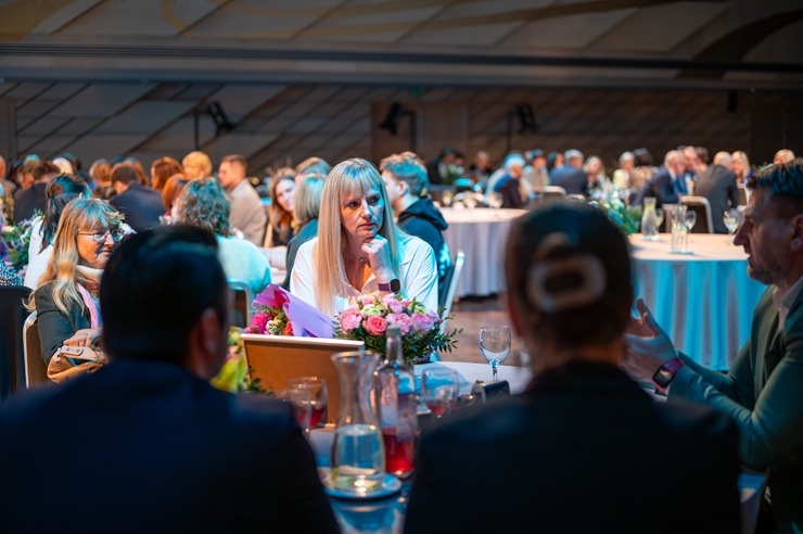 Latgales Tūrisma konfrence 2025: latgalieši spriež par tūrisma attīstību novadā. Foto: Latgale.Travel 383460