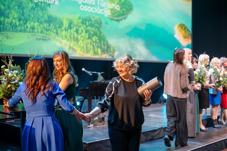 Latgales Tūrisma konfrence 2025: latgalieši spriež par tūrisma attīstību novadā. Foto: Latgale.Travel 383479