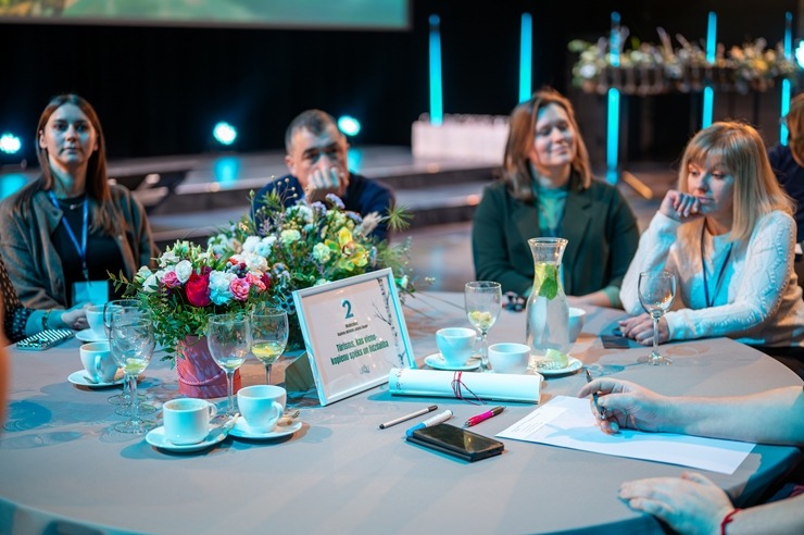 Latgales Tūrisma konfrence 2025: latgalieši spriež par tūrisma attīstību novadā. Foto: Latgale.Travel 383428