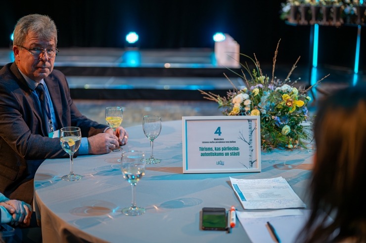 Latgales Tūrisma konfrence 2025: latgalieši spriež par tūrisma attīstību novadā. Foto: Latgale.Travel 383430