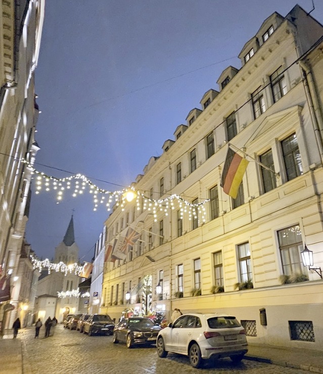 «Coral Travel» rīko Vecrīgas «Grand Palace Hotel Riga» vakariņas ar Latvijas tūrisma firmām, Turcijas viesnīcam «Regnum Carya» un «Regnum The Crown» 383546