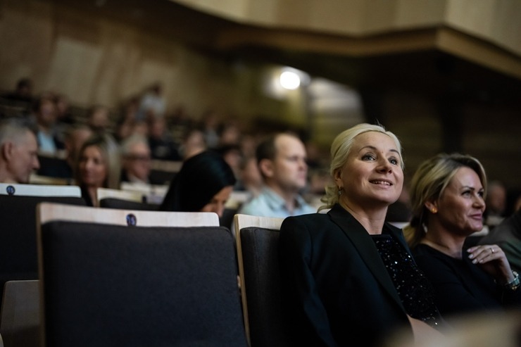 Latvijā ir zināms «Gada auto 2026» uzvarētājs un citu balvu laureāti. Foto: Raimonds Volonts 383694