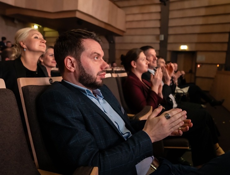 Latvijā ir zināms «Gada auto 2026» uzvarētājs un citu balvu laureāti. Foto: Raimonds Volonts 383722
