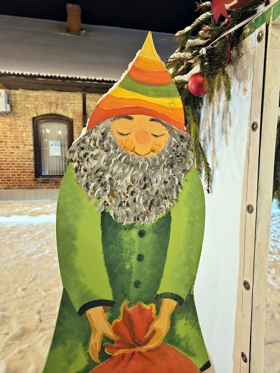 Krāslava joprojām ir Jaungada noskaņās 383796