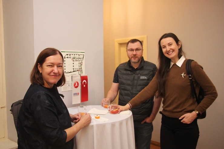 Turcija rīko iedvesmas pasākumu Latvijas ceļojumu rakstniekiem, žurnālistiem un blogeriem 384044