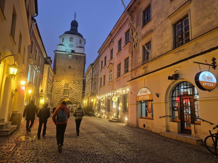 Travelnews.lv dodas iepazīt Polijas pilsētas Ļubļinas centru 384072