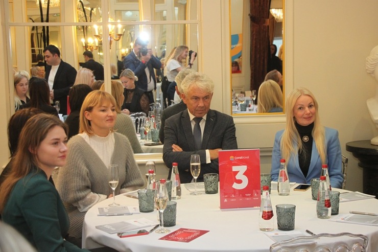 «Coral Travel» rīko Turcijas «Roadshow 2026» Latvijas tūrisma firmām «Grand Palace Hotel» 384234