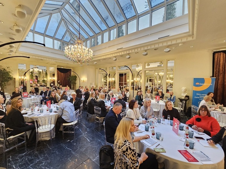 «Coral Travel» rīko Turcijas «Roadshow 2026» Latvijas tūrisma firmām «Grand Palace Hotel» 384223