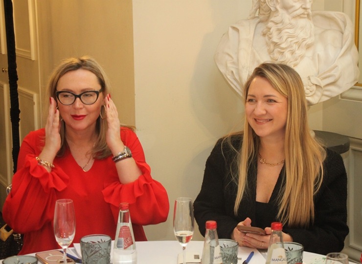 «Coral Travel» rīko Turcijas «Roadshow 2026» Latvijas tūrisma firmām «Grand Palace Hotel» 384259