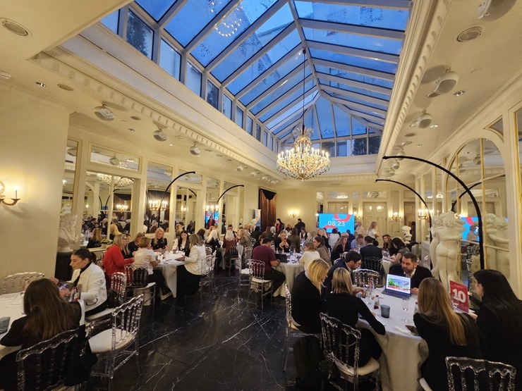 «Coral Travel» rīko Turcijas «Roadshow 2026» Latvijas tūrisma firmām «Grand Palace Hotel» 384225