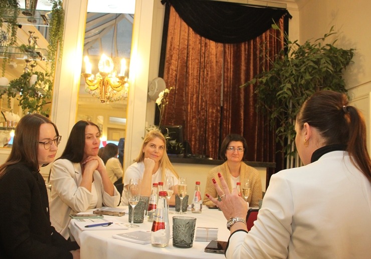 «Coral Travel» rīko Turcijas «Roadshow 2026» Latvijas tūrisma firmām «Grand Palace Hotel» 384262