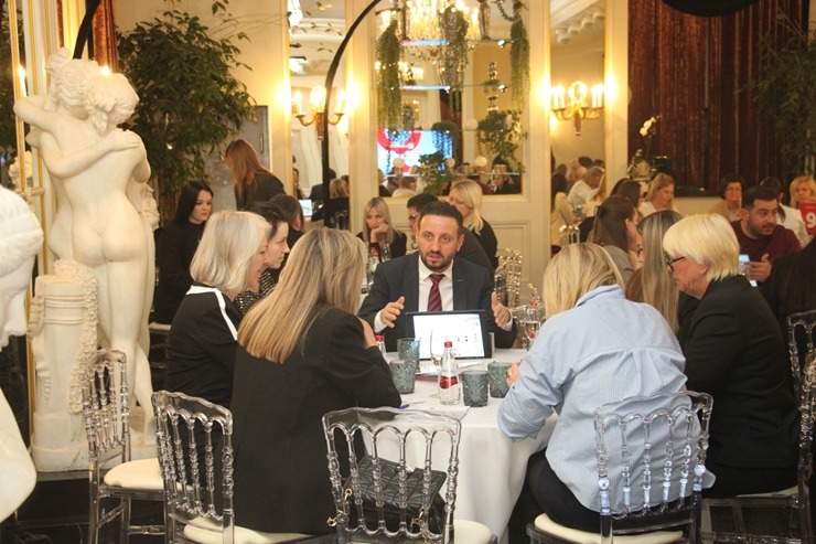 «Coral Travel» rīko Turcijas «Roadshow 2026» Latvijas tūrisma firmām «Grand Palace Hotel» 384266