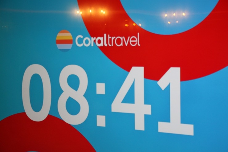 «Coral Travel» rīko Turcijas «Roadshow 2026» Latvijas tūrisma firmām «Grand Palace Hotel» 384267