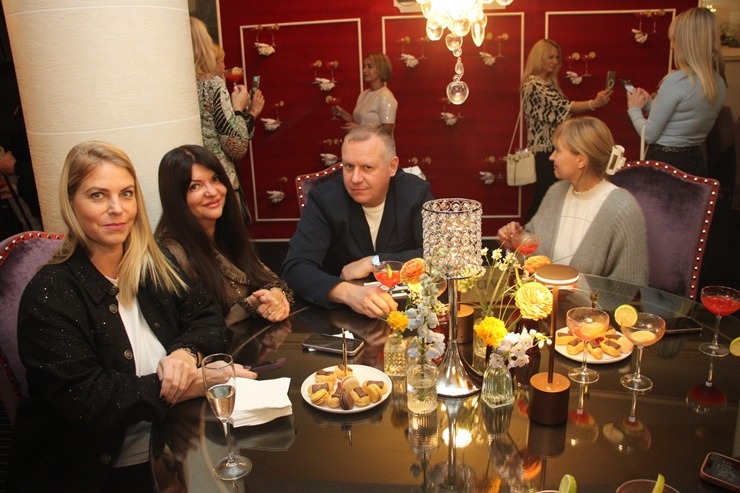 «Coral Travel» rīko Turcijas «Roadshow 2026» Latvijas tūrisma firmām «Grand Palace Hotel» 384272