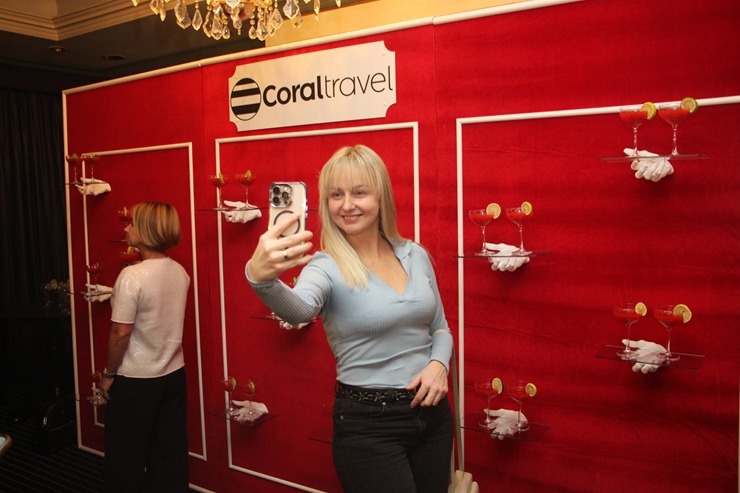 «Coral Travel» rīko Turcijas «Roadshow 2026» Latvijas tūrisma firmām «Grand Palace Hotel» 384273