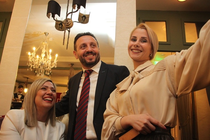 «Coral Travel» rīko Turcijas «Roadshow 2026» Latvijas tūrisma firmām «Grand Palace Hotel» 384276