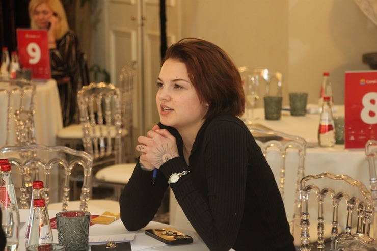 «Coral Travel» rīko Turcijas «Roadshow 2026» Latvijas tūrisma firmām «Grand Palace Hotel» 384314