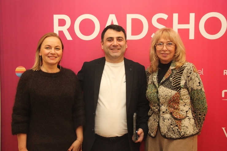 «Coral Travel» rīko Turcijas «Roadshow 2026» Latvijas tūrisma firmām «Grand Palace Hotel» 384316