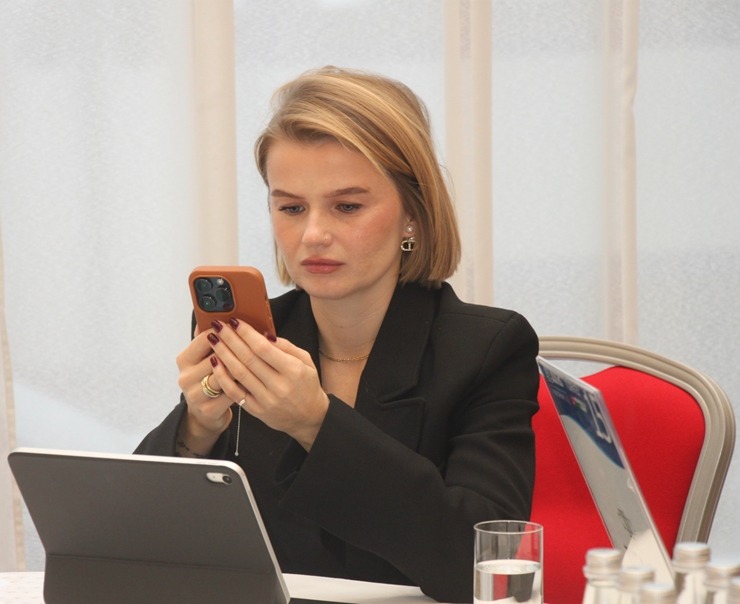 «Tez Tour» rīko Turcijas «Roadshow 2026» Latvijas tūrisma firmām «Grand Hotel Kempinski Riga» 384433