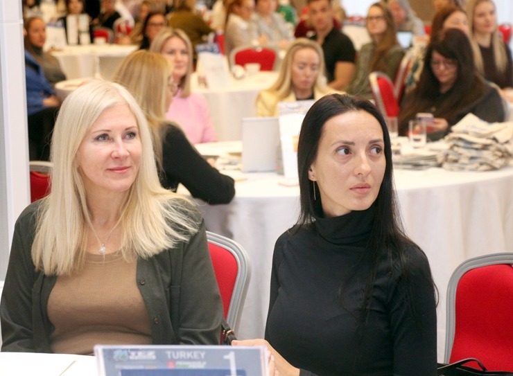 «Tez Tour» rīko Turcijas «Roadshow 2026» Latvijas tūrisma firmām «Grand Hotel Kempinski Riga» 384434