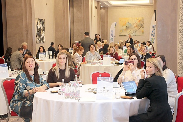«Tez Tour» rīko Turcijas «Roadshow 2026» Latvijas tūrisma firmām «Grand Hotel Kempinski Riga» 384407