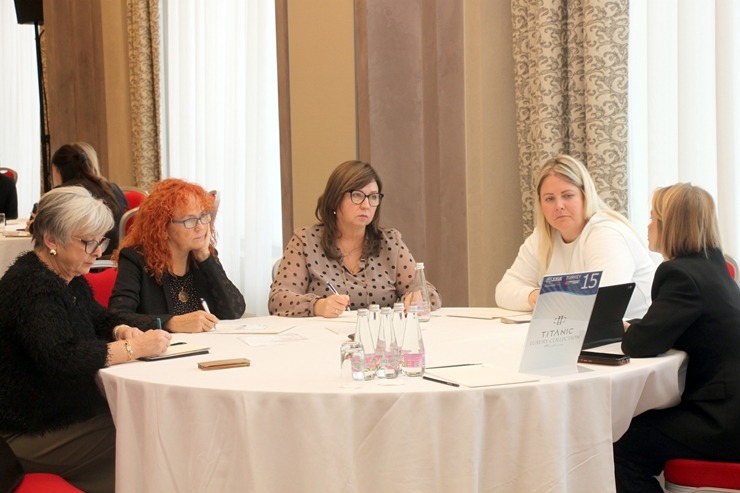 «Tez Tour» rīko Turcijas «Roadshow 2026» Latvijas tūrisma firmām «Grand Hotel Kempinski Riga» 384460