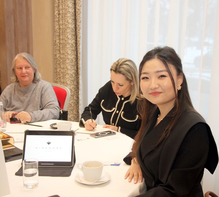 «Tez Tour» rīko Turcijas «Roadshow 2026» Latvijas tūrisma firmām «Grand Hotel Kempinski Riga» 384463