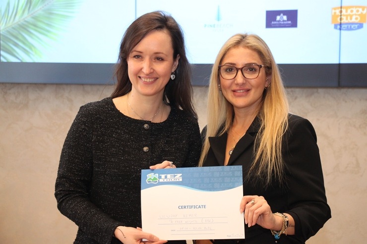 «Tez Tour» rīko Turcijas «Roadshow 2026» Latvijas tūrisma firmām «Grand Hotel Kempinski Riga» 384496