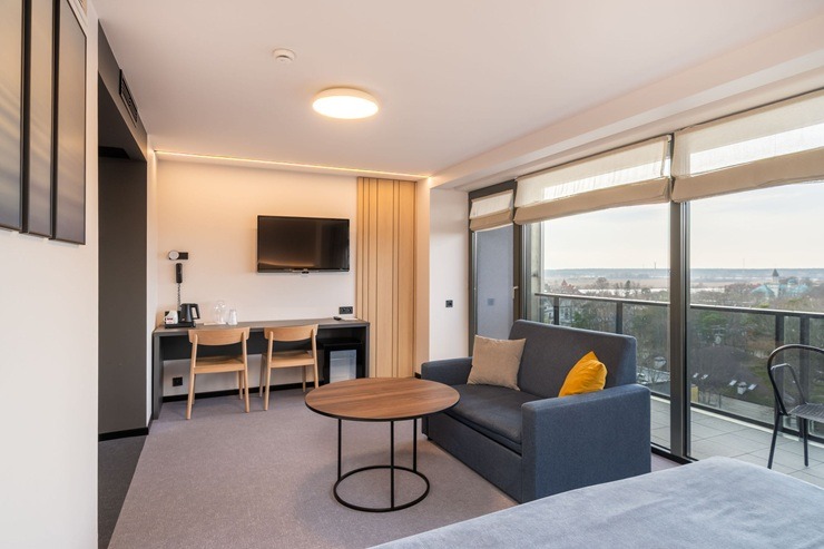 «Jūrmala SPA Hotel» iegūst «4 zvaigznes Superior» kategoriju. Ieskats Premium un Suite 384624