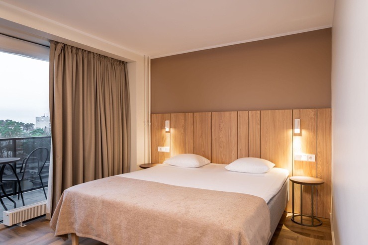«Jūrmala SPA Hotel» iegūst «4 zvaigznes Superior» kategoriju. Ieskats Premium un Suite 384629