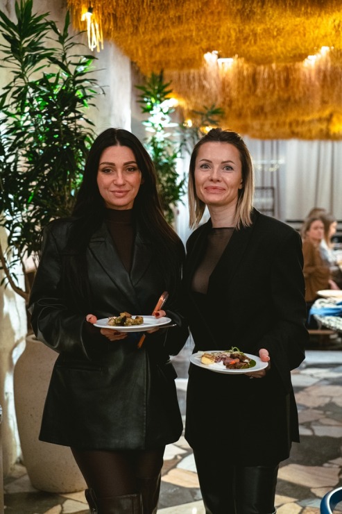 Rīgas restorāns Daugavas krastā «Potami» piedāvā jaunu ēdienkarti un šefpavāru. Foto: Kintija Kaune 384816