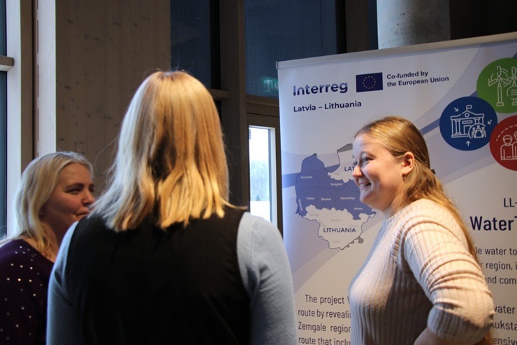 Koknesē, «Likteņdārzā» pulcējas ūdens tūrisma speciālisti 384844