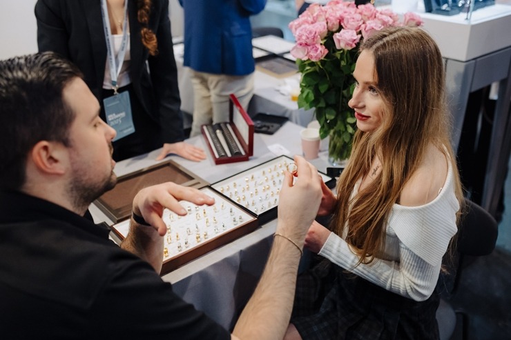 31.janvārī Ķīpsalas izstāžu centrā notiks Baltijā lielākā kāzu izstāde RIGA WEDDING EXPO 2026. Foto: Kristaps Lapiks, Klaids Lielbiksis, Martins Plume 384920