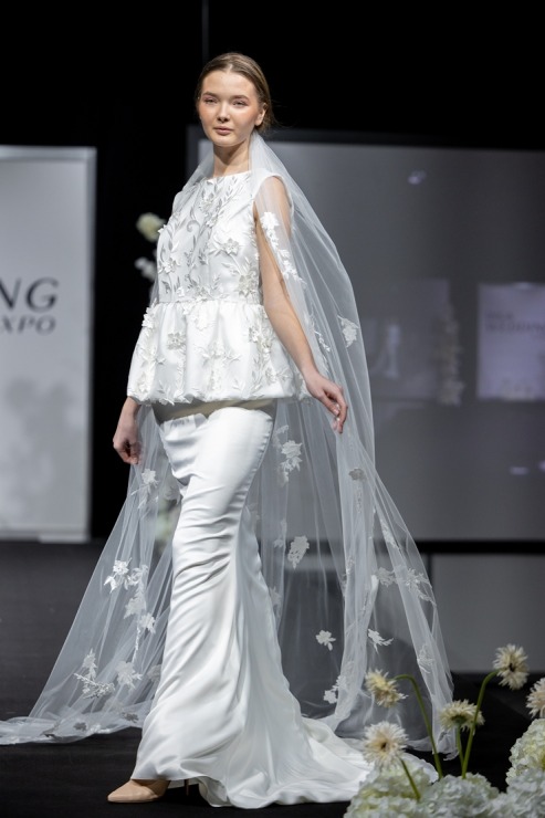 31.janvārī Ķīpsalas izstāžu centrā notiks Baltijā lielākā kāzu izstāde RIGA WEDDING EXPO 2026. Foto: Kristaps Lapiks, Klaids Lielbiksis, Martins Plume 384913