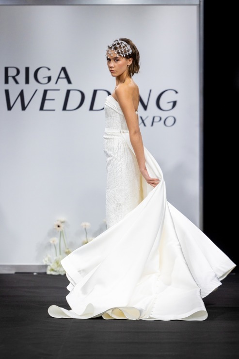 31.janvārī Ķīpsalas izstāžu centrā notiks Baltijā lielākā kāzu izstāde RIGA WEDDING EXPO 2026. Foto: Kristaps Lapiks, Klaids Lielbiksis, Martins Plume 384915