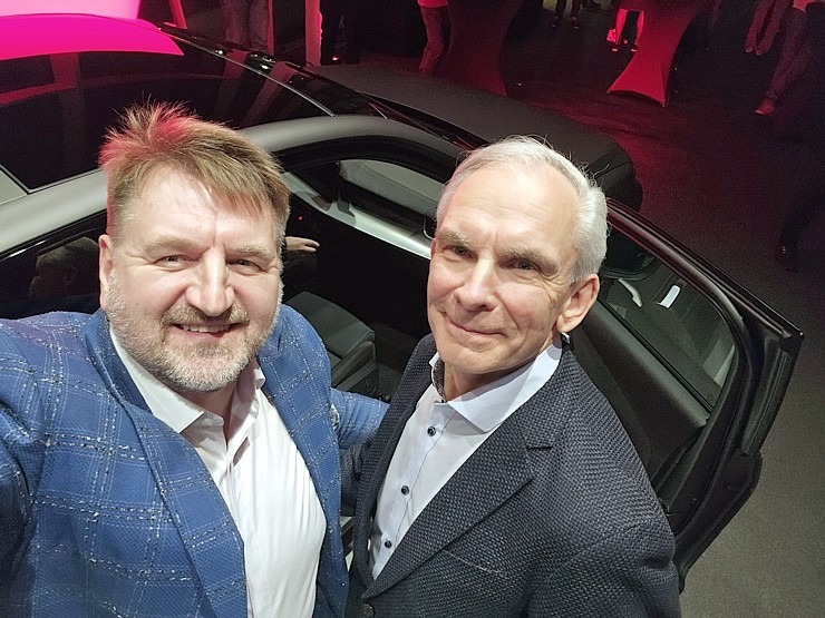 «Møller Baltic Import» prezentē jauno trešās paaudzes Audi Q3 un ziņo par 2025.gada rezultātiem 385058