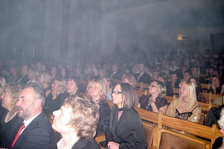 «GADA CILVĒKS TŪRISMĀ 2007» apbalvošanas ceremonija «Latvijas tūrisma forums 2007» 385099
