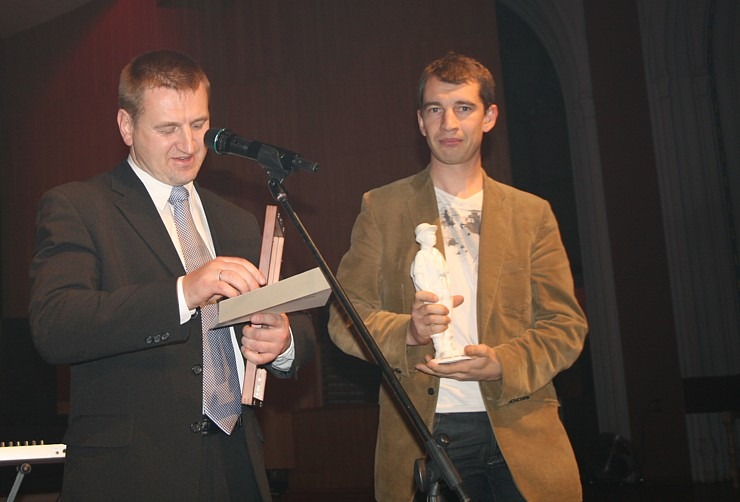 «GADA CILVĒKS TŪRISMĀ 2007» apbalvošanas ceremonija «Latvijas tūrisma forums 2007» 385103