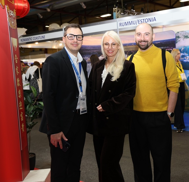 Tūrisma profesionāļi no Latvijas, Lietuvas un Igaunijas aktīvi ņem dalību tūrisma izstādē «Balltour 2026» 385277