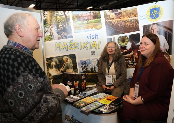 Tūrisma profesionāļi no Latvijas, Lietuvas un Igaunijas aktīvi ņem dalību tūrisma izstādē «Balltour 2026» 385299